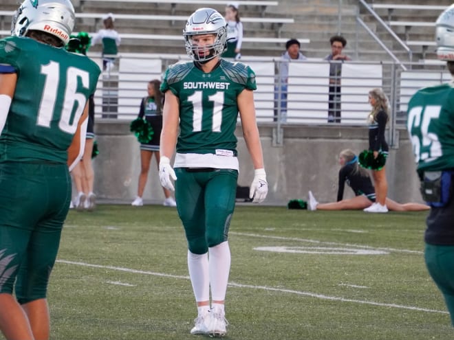 Nebraska Football: 2025 ATH Jackson Carpenter Talks Husker Offer