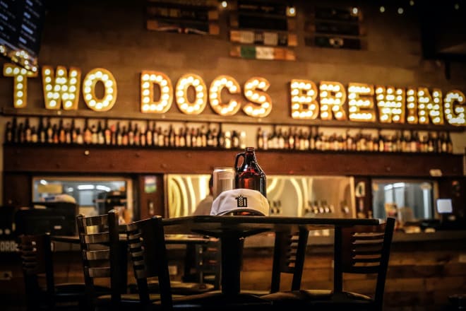 Two Docs Brewing Co. is a Lubbock staple with more growth on the way. (Photo / Billy Watson)
