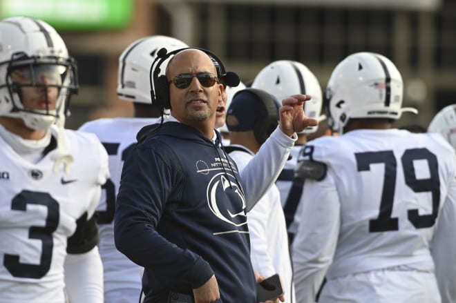 An Updated Look At James Franklin's Coaching Tree - Happy Valley Insider