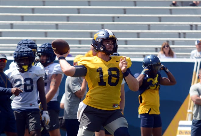 The West Virginia Mountaineers football program will open the season at Pittsburgh.