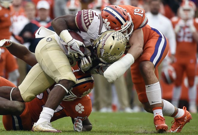 Florida State's decision to postpone its game against Clemson was right move for players' sake.