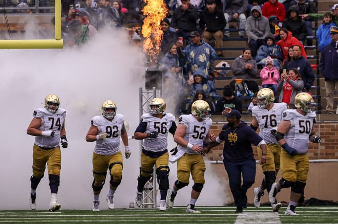 Notre Dame Football S 2024 Blue Gold Game Set For April 20 InsideNDSports   U9n7vc1kmnqupxbrm78q