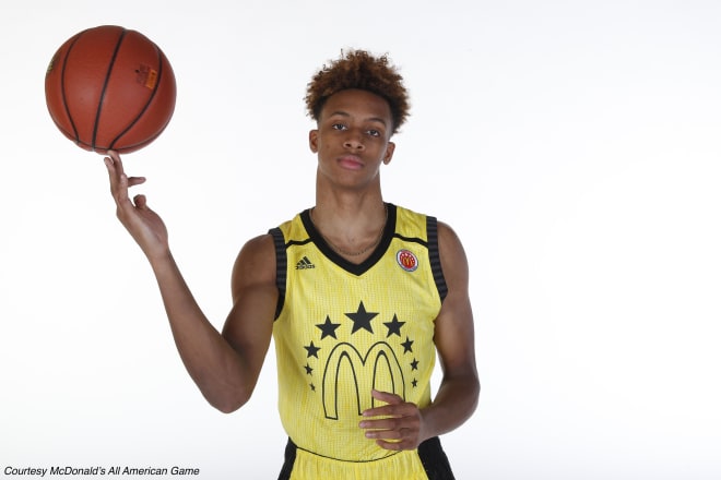 Romeo Langford