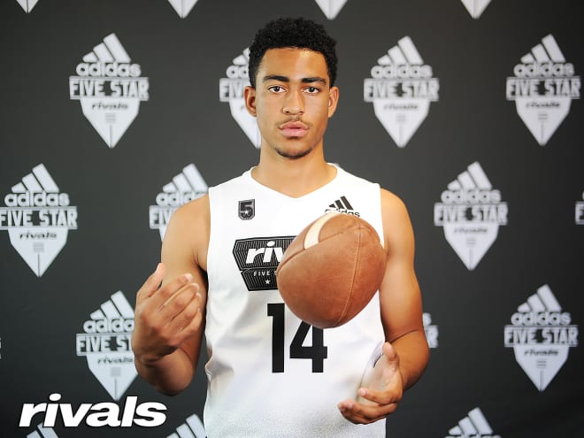 2020 4-star QB Bryce Young has flipped his commitment from USC to Alabama, he announced Sunday.
