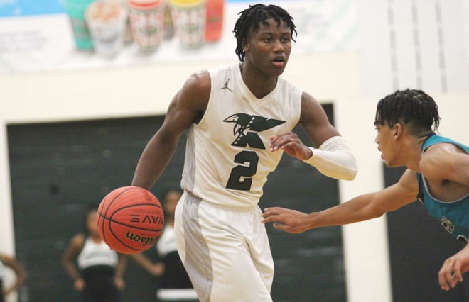 DeJuan Campbell recently put up 60 points in a victory for Kecoughtan over Denbigh as the Warriors take a 19-game winning streak into their regular season finale vs. Hampton