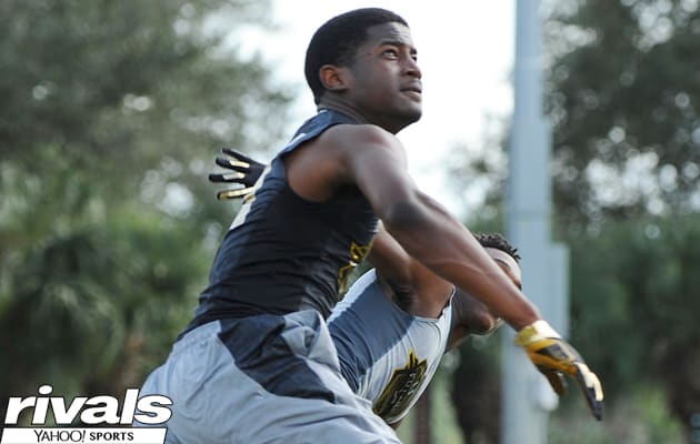 William Poole is down to Florida and Georgia - with the Bulldogs as his likely landing spot