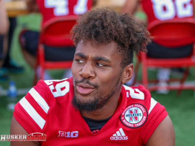 Redshirt freshman DB Cam Jones is the fourth scholarship player to move on from Nebraska this spring.