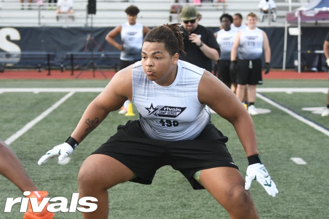 3-star OL Gabriel Osenda Talks Vols After Transfer To Baylor School -  VolReport