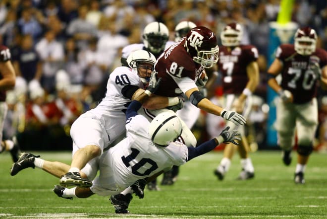 Brendan Maloney-USA TODAY Sports