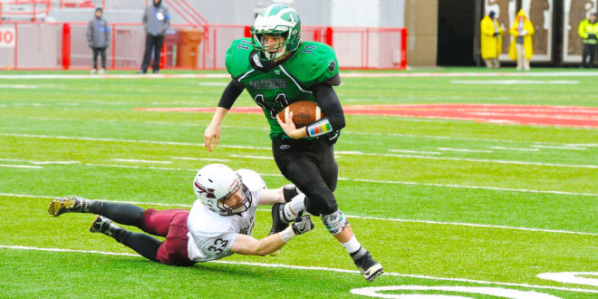 Defending Class C-2 state champion Wilber-Clatonia will upon junior-to-be Coltin Rezabek (11) to play an expanded role on both offense and defense in 2017.