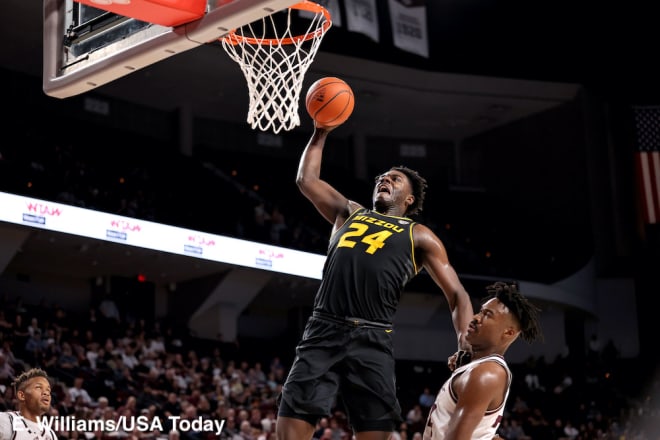 Clippers select Missouri wing Kobe Brown with first-round draft pick, National Sports