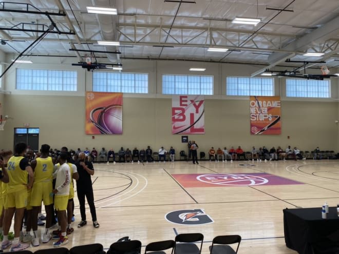 Team Final will be in action in Sundays Peach Jam finale 
