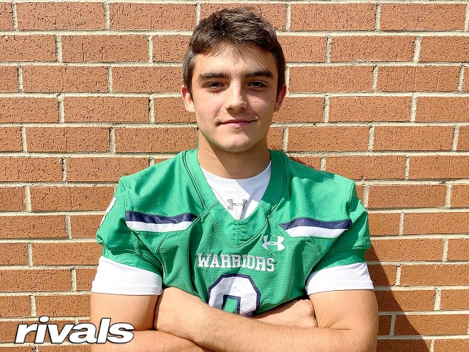 2021 RB Will Shipley will visit Notre Dame this weekend.
