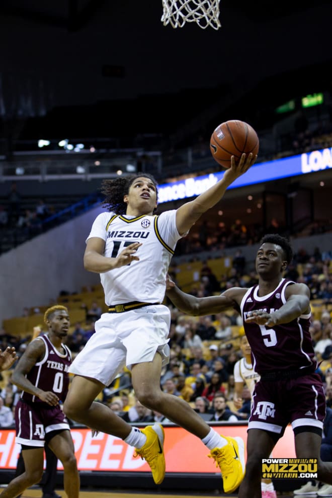 Point guard Dru Smith and the rest of Missouri's starters need to find more offensive production than the past few games.