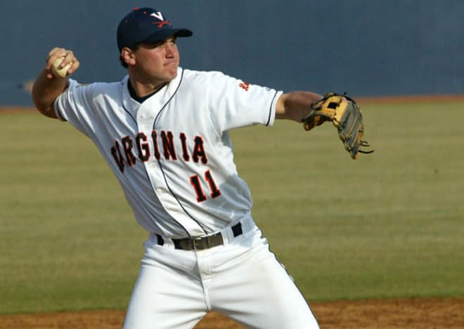 UVA baseball honors Ryan Zimmerman with jersey retirement ceremony