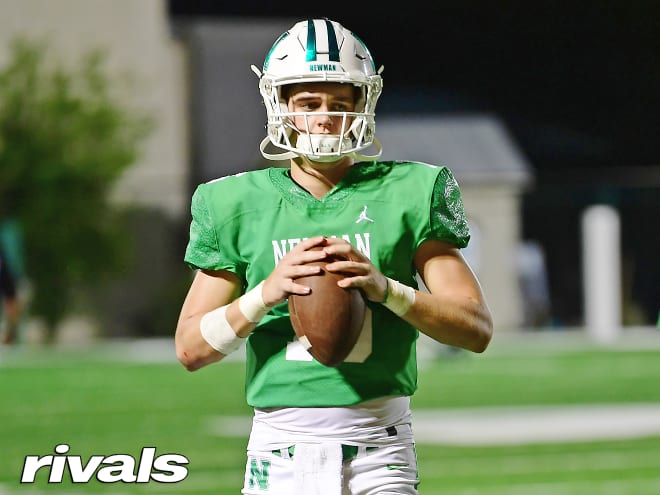 Five-star quarterback Arch Manning has high interest in Alabama.