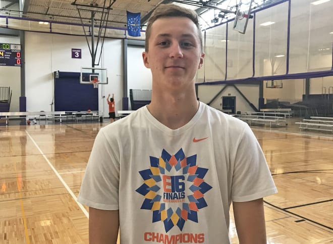 Purdue commitment Fletcher Loyer