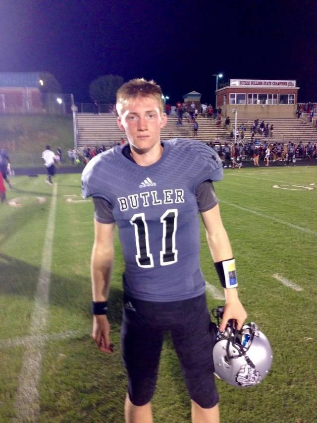 Chris' QB Corner: Davis Cheek (Butler HS) - NCPreps