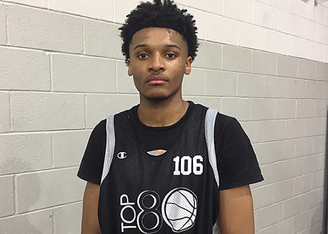 Hickory (N.C.) Moravian Prep junior forward Josh Hall is ranked No. 139 overall in the country by Rivals.com in the class of 2020.