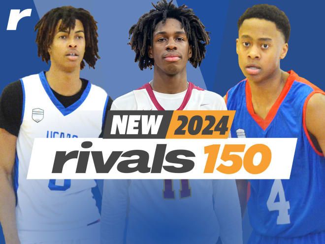 Rivals Rankings Week: New No. 1 atop the 2024 rankings - Basketball  Recruiting