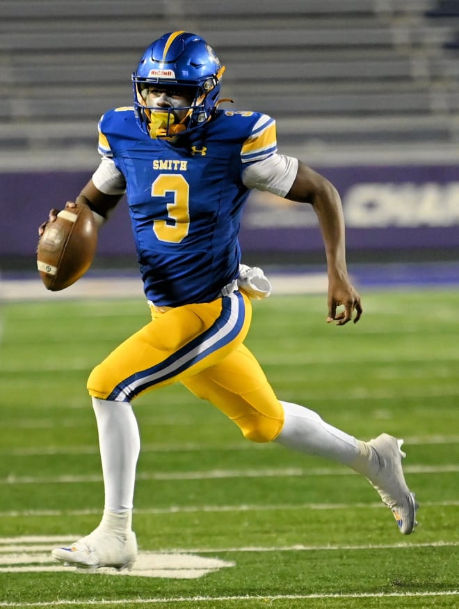 Oscar Smith Edges Madison 21-20 to Claim the Class 6 State Championship ...