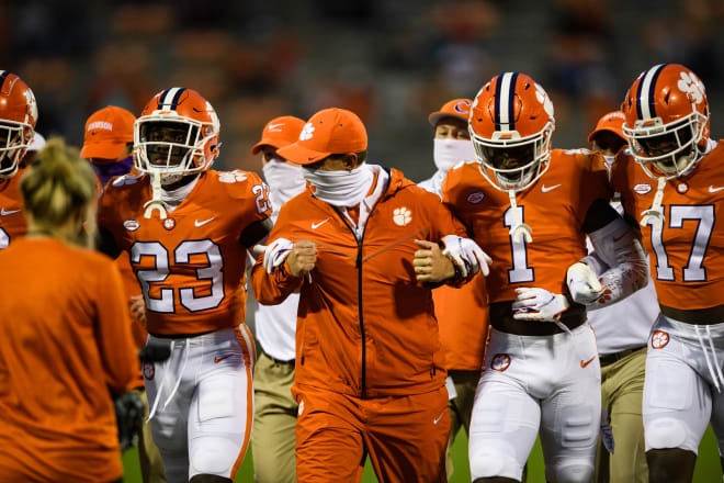 Dabo Swinney