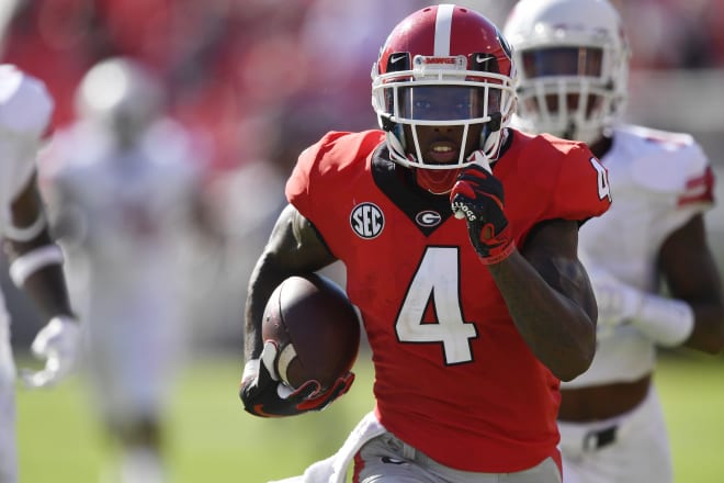 Mecole Hardman