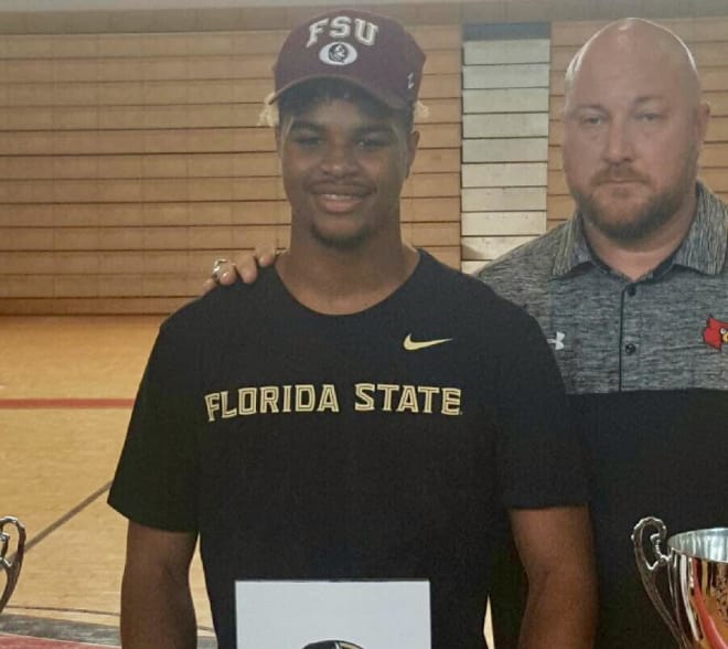 Five-star guard M.J. Walker signed with Florida State on Wednesday.