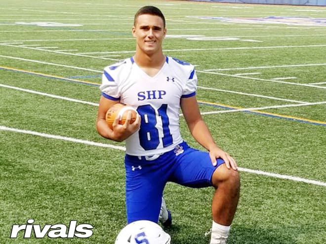 Three-star 2020 Tight-end Discusses Army West Point Offer - GoBlackKnights