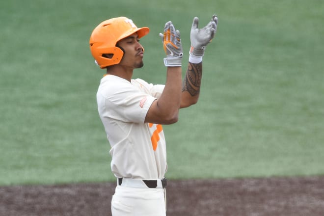 Tennessee baseball vs. Vanderbilt