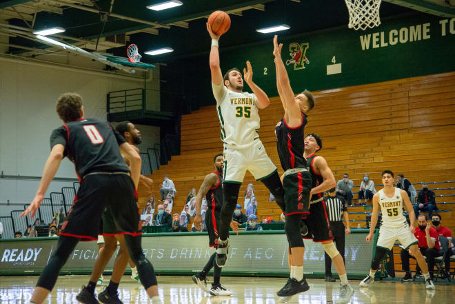 Vermont basketball store