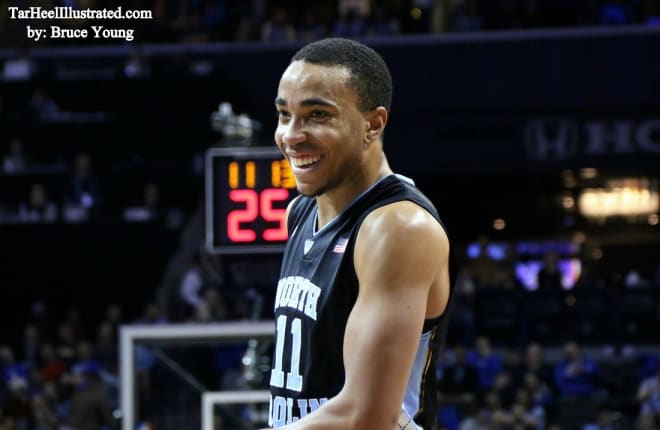 Is Brice Johnson UNC's x-factor Saturday night, or is one of the other Tar Heels?
