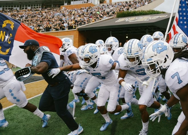 The Tar Heels host Mercer on Senior Day, so what does our staff think will happen?