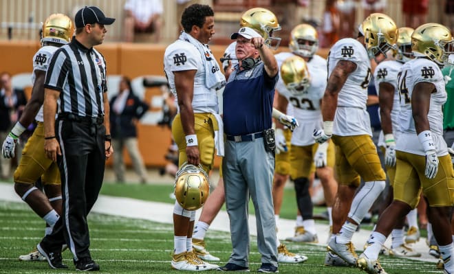 Consistency the focus for QB Kizer