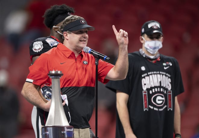 Kirby Smart