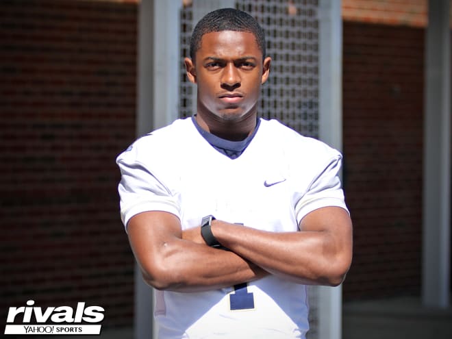 Three-star cornerback Christopher Smith is ready to visit Ann Arbor for the first time.
