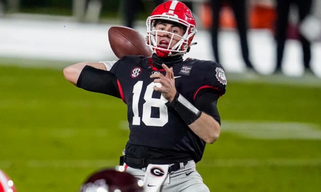 Make no misakes, JT Daniels is the key to Georgia's upcoming season.