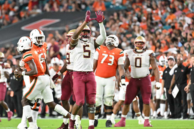 Florida State Football: 2022 Team Awards 