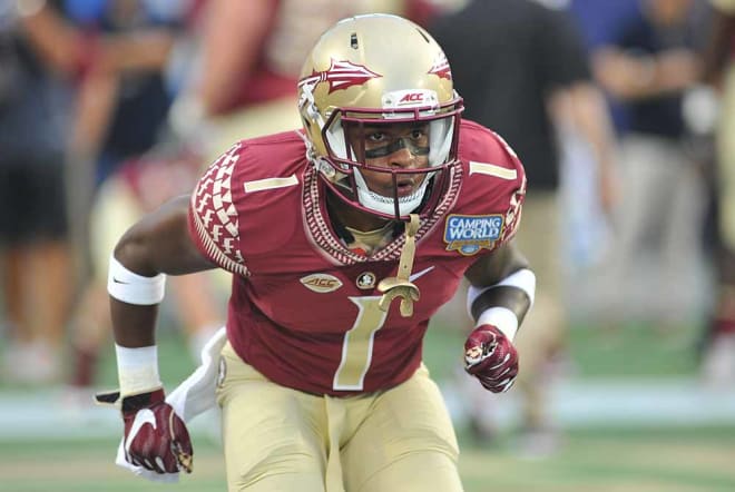 Cornerback Levonta Taylor will return as a junior in 2018 as a leader of the Seminoles' secondary.