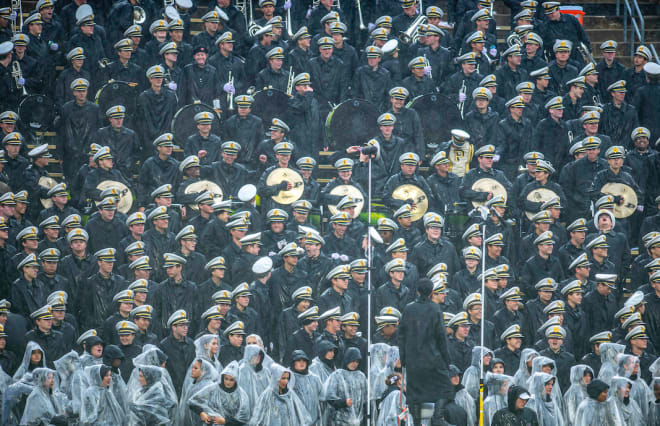 Not even the All-American Marching Band will be allowed inside Ross-Ade Stadium this season.