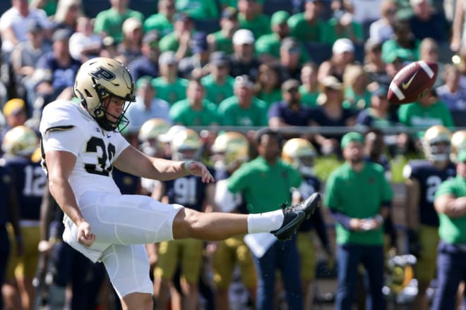 Top 5 Returning ACC Kickers & Punters