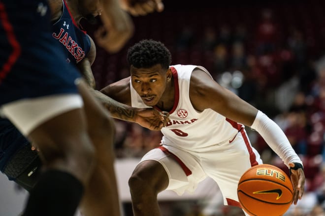 TideIllustrated - How to watch: No. 8 Alabama basketball travels to No ...