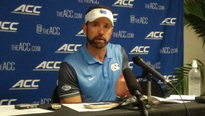 Larry Fedora's team has plenty of reasons to be ready for Duke's visit to Kenan Stadium in late September.