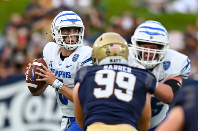 Memphis Tigers Football