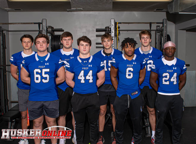 Omaha Creighton Prep 