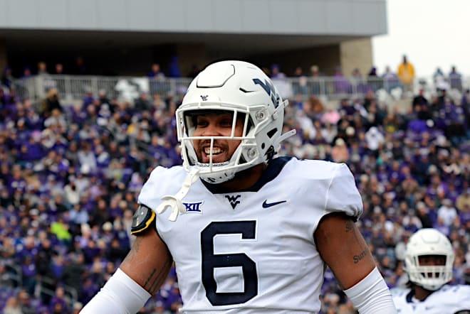 The West Virginia Mountaineers football program will host Kansas State,