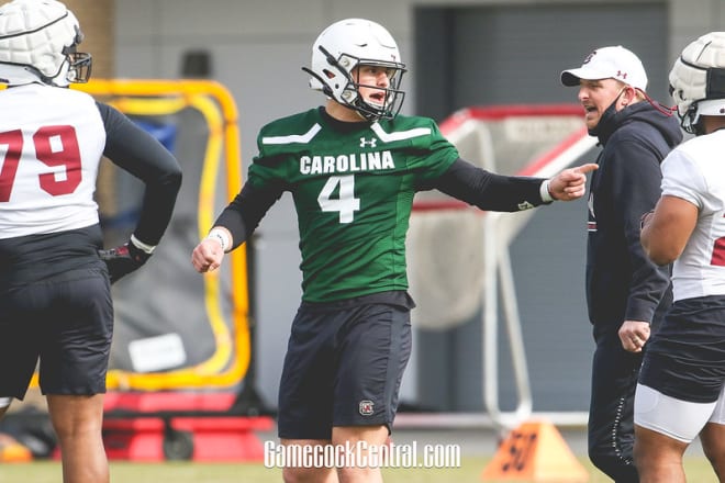 South Carolina Gamecocks football 