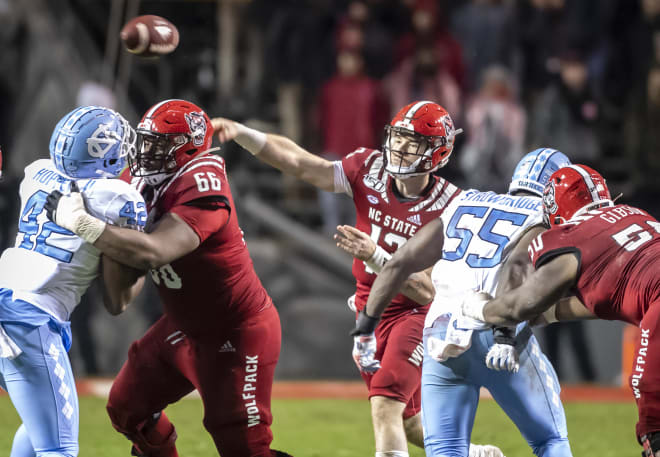 Ranking NC State's football games by level of difficulty, part II