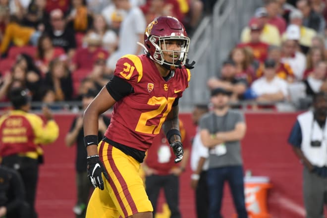 Redshirt sophomore safety Isaiah Pola-Mao details the learning experiences from his 2019 season.