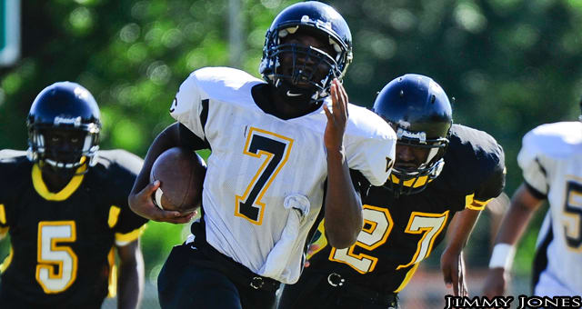 Watson Chapel holds annual spring football game - ArkansasVarsity